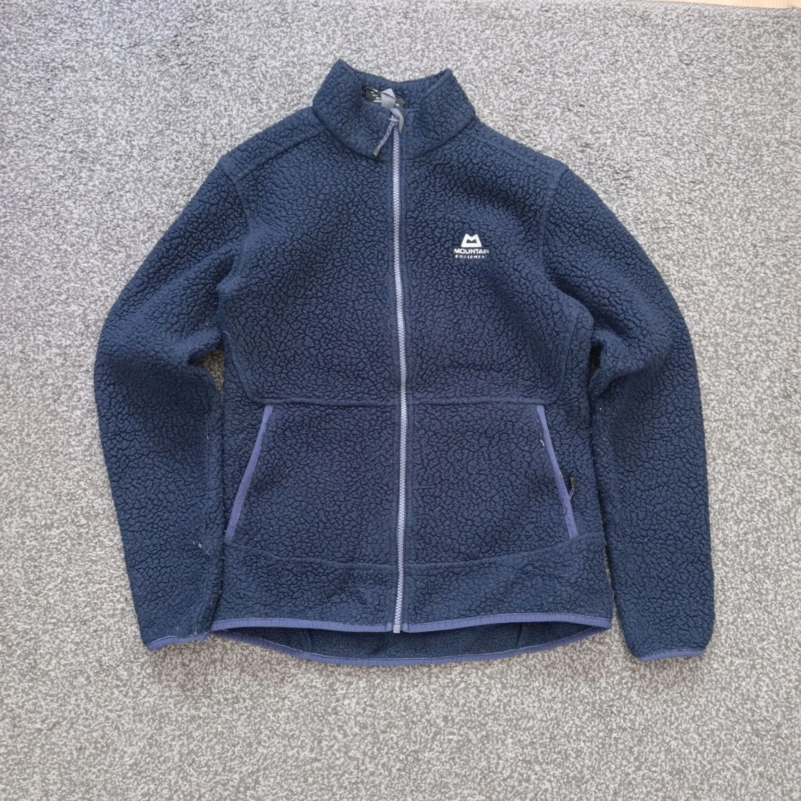 Polar Mountain Equipment talla XS mujer vintage 